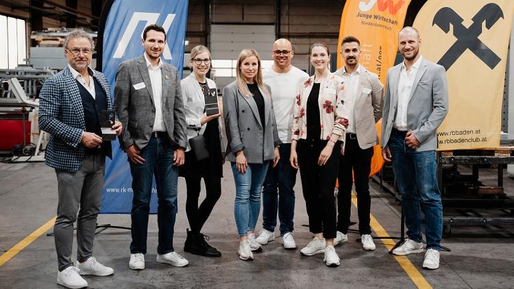Gruppenfoto