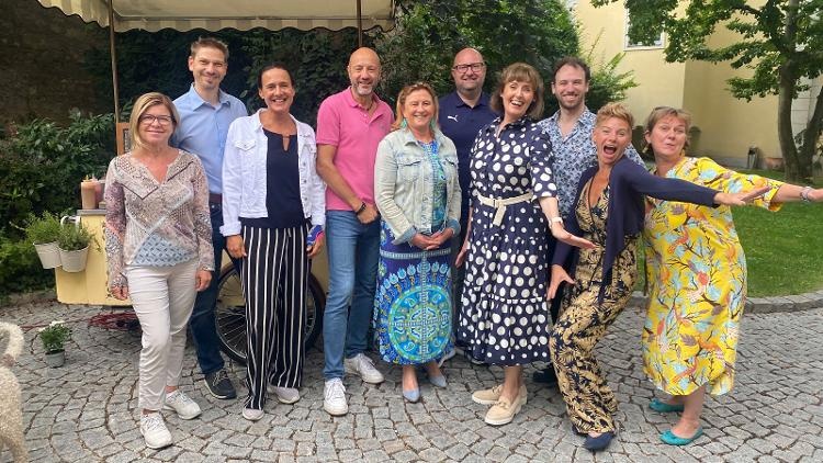 Gruppenfoto