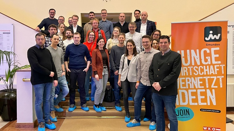 gruppenfoto, personen