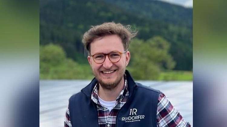 Ing. Anton Ruhdorfer, BA 