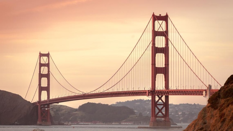 Golden Gate Bridge