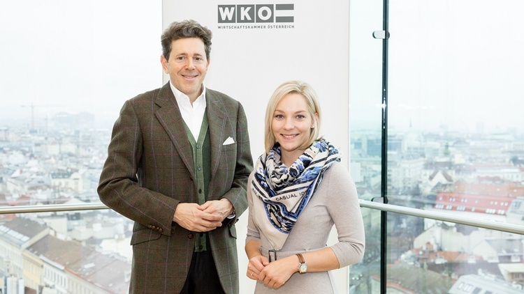 Harald Mahrer, Bettina Pauschenwein