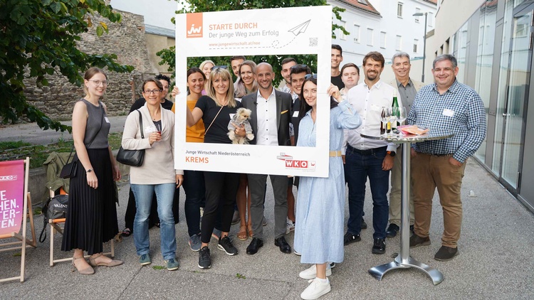 Gruppenfoto