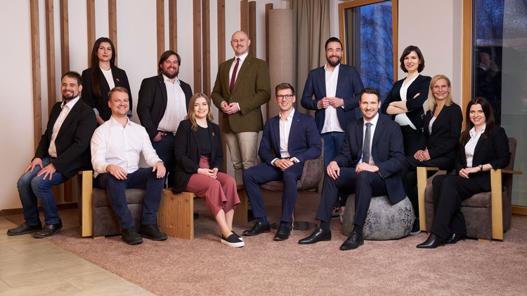 Gruppenfoto Team JW NÖ