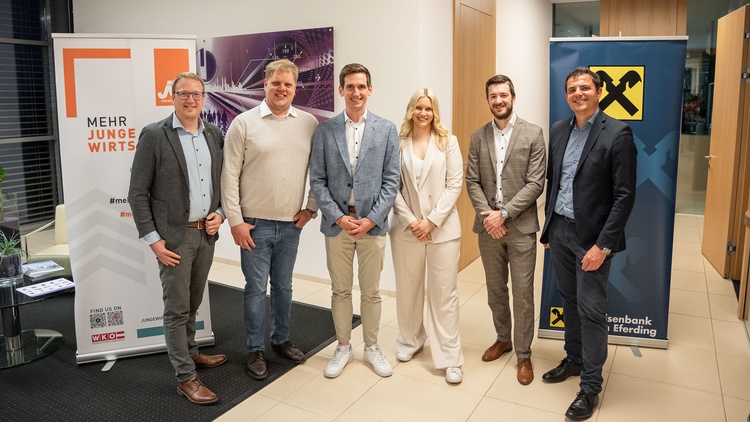 personen, gruppenfot