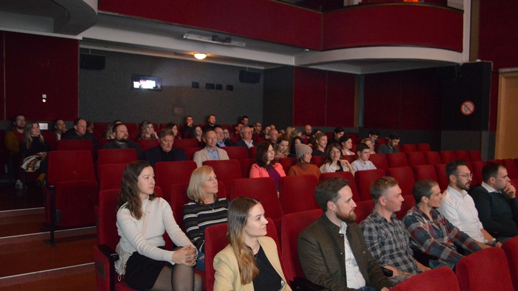 personen, saal