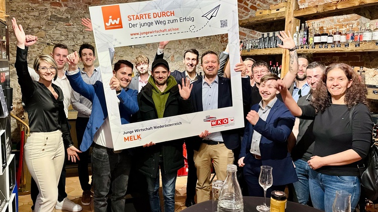 Gruppenfoto