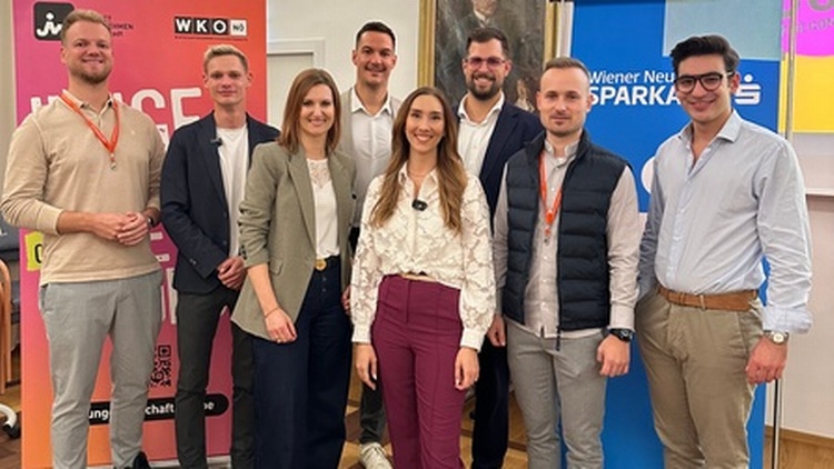 Gruppenfoto