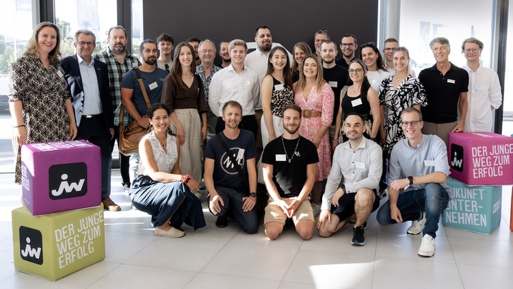 Gruppenfoto