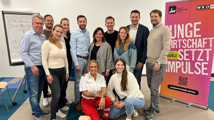 Gruppenfoto